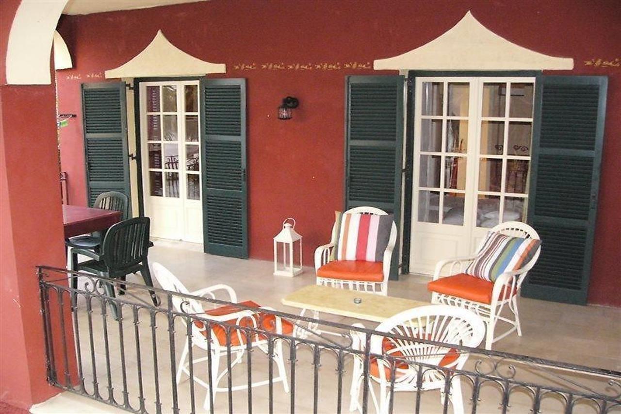 Teressa Apartments Dassiá Exteriér fotografie